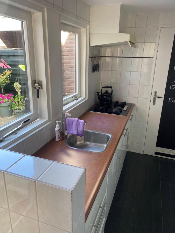 Het Popelhuisje Alkmaar Dış mekan fotoğraf