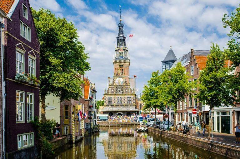 Het Popelhuisje Alkmaar Dış mekan fotoğraf