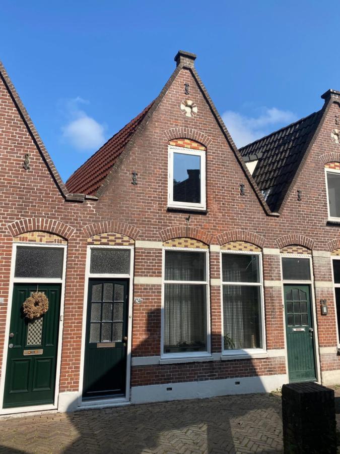 Het Popelhuisje Alkmaar Dış mekan fotoğraf